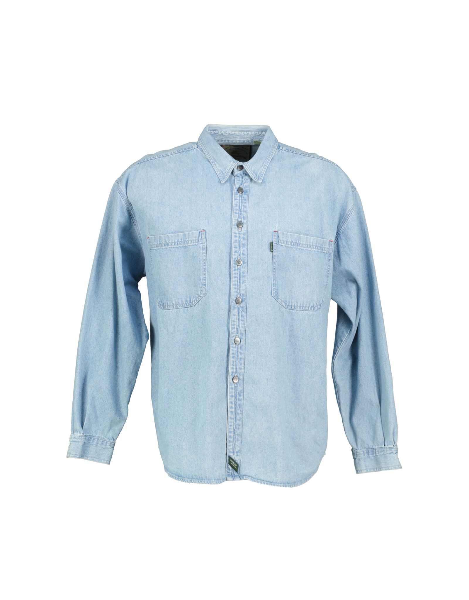 Cheressi Jeans men's denim shirt