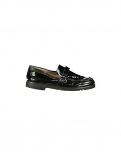 Roberto Botticelli men's real leather flats