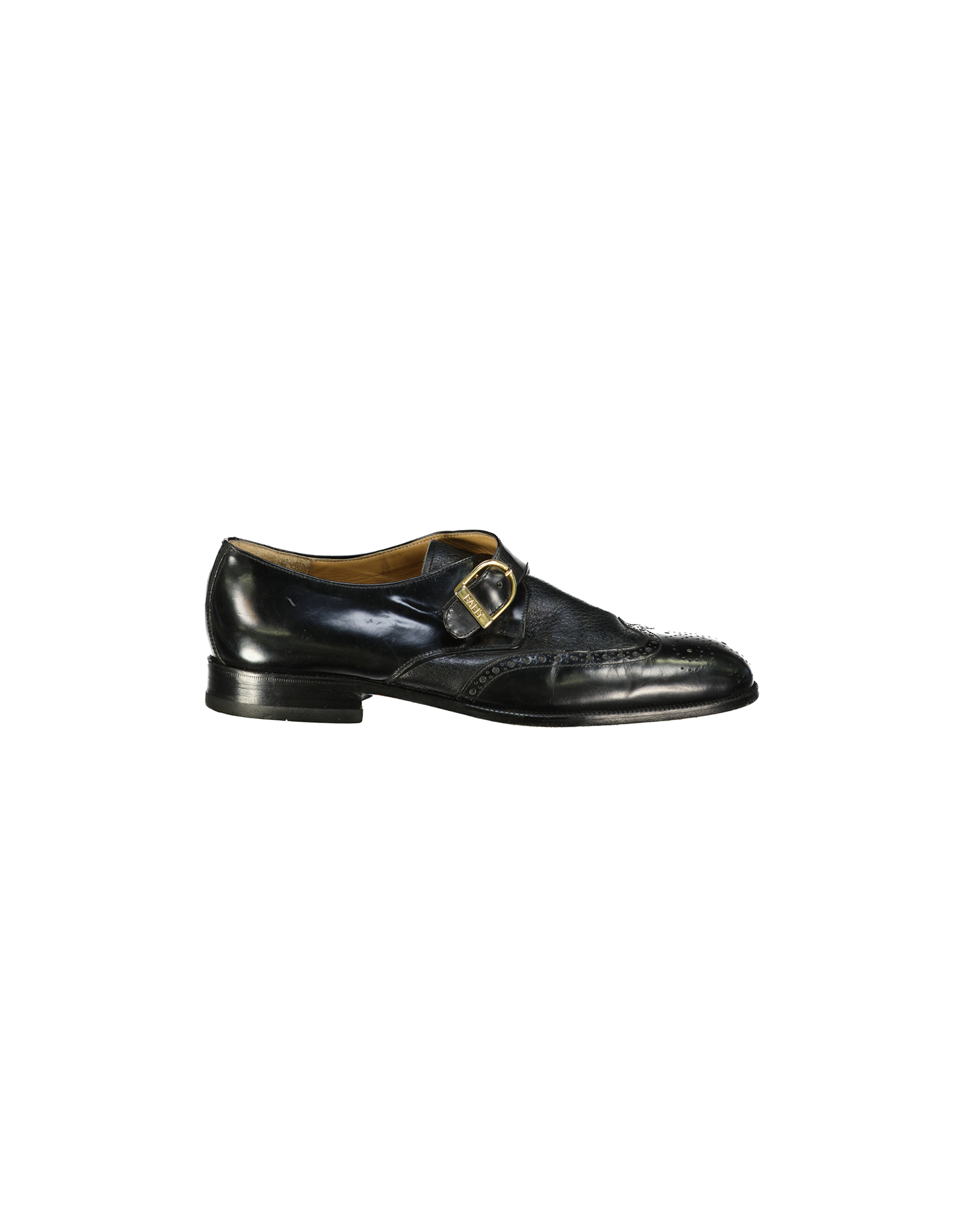 Bally men's flats