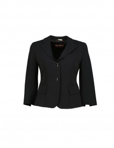 Max Mara women's tailored jacket