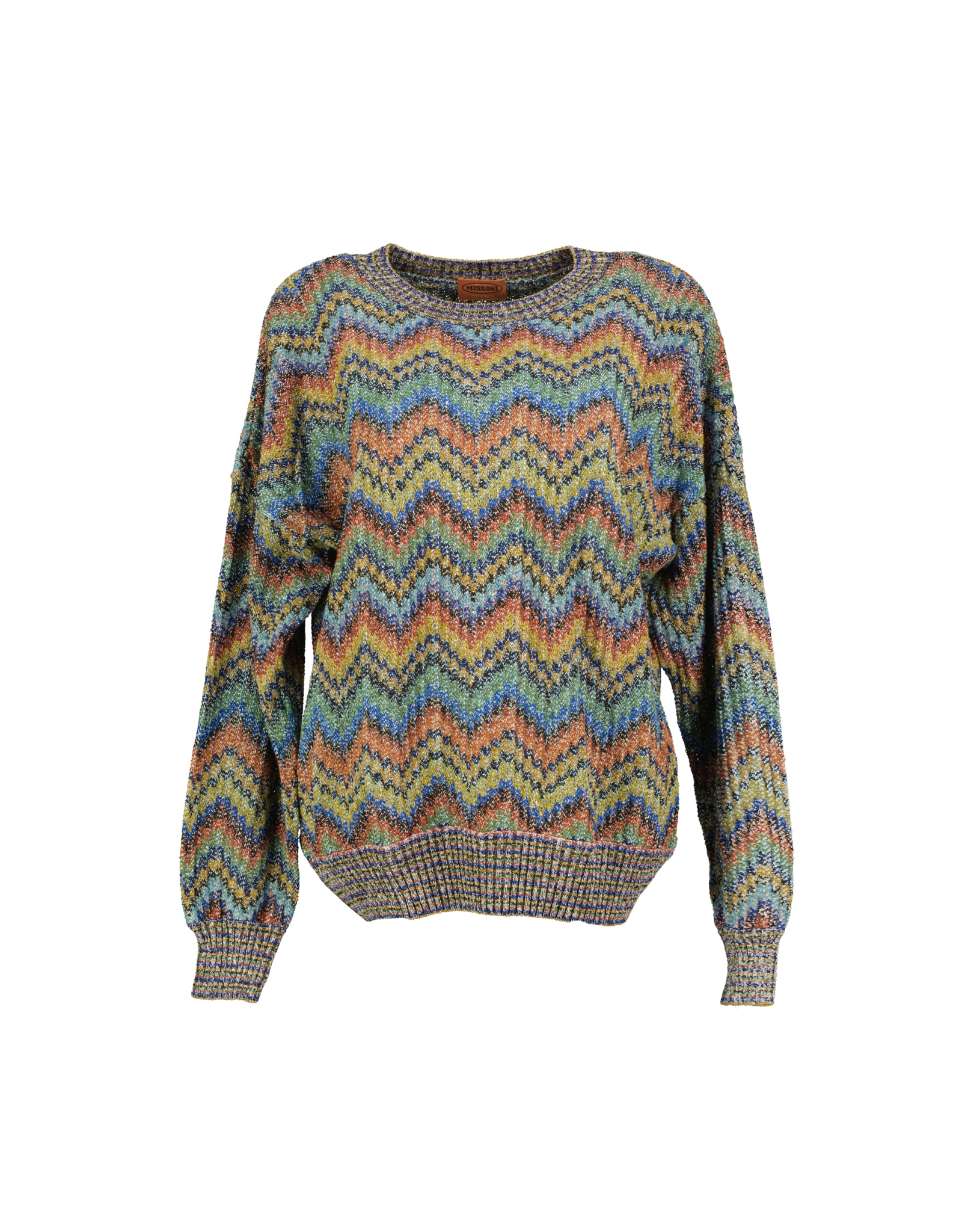 Missoni women's crew neck sweater