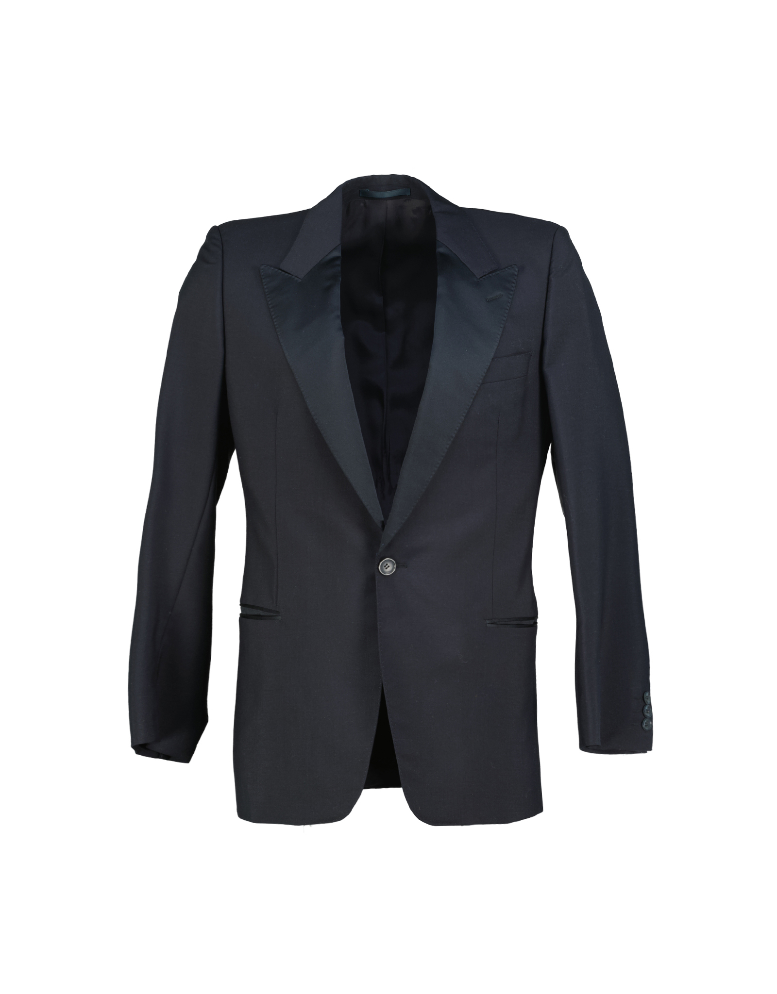 Hugo Boss men's wool tailored jacket