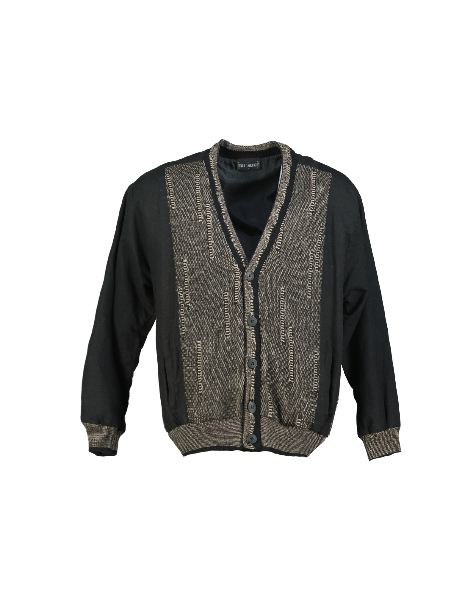 Enzo Lorenzo men's cardigan