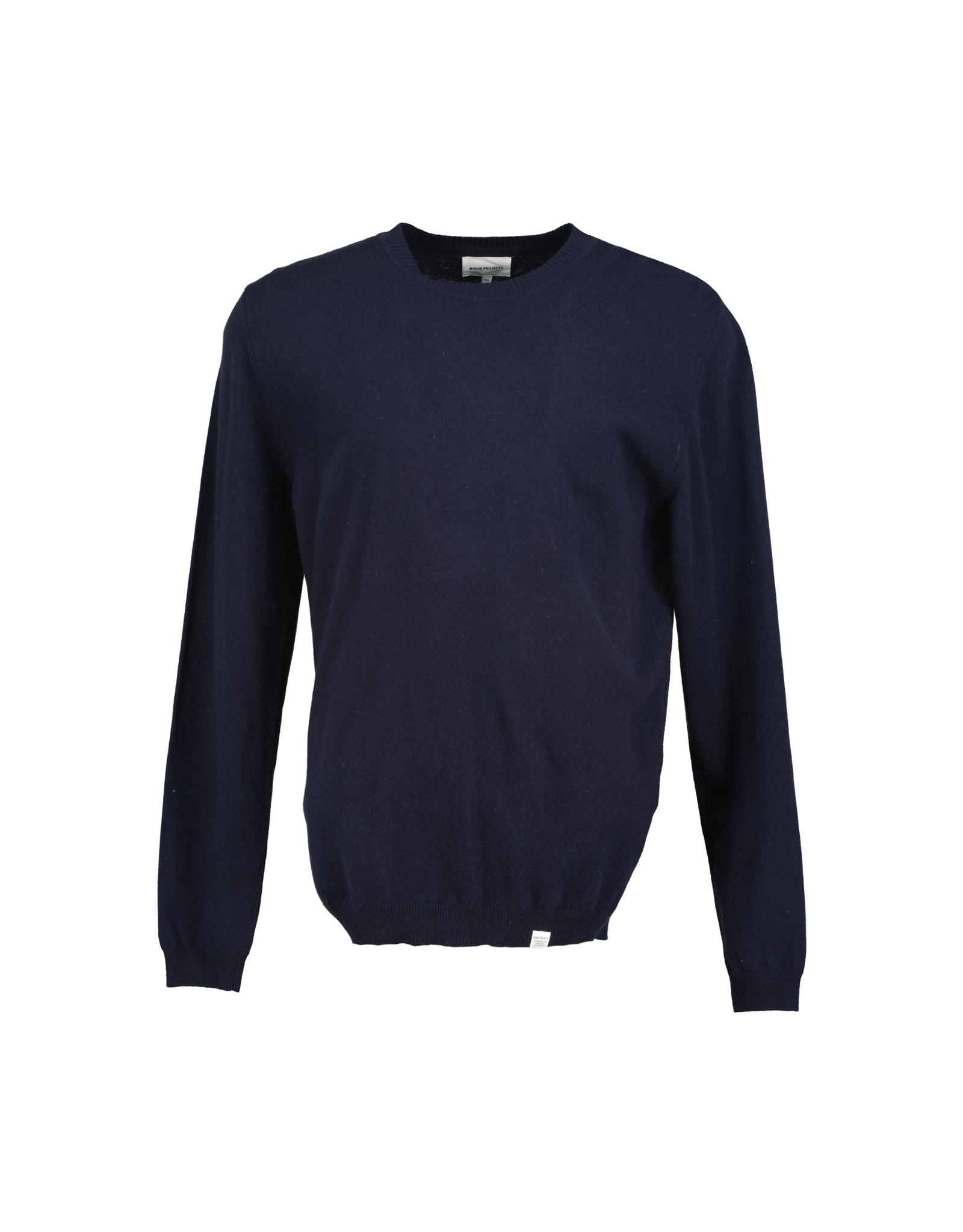 Norse Projects men's merino wool crew neck sweater