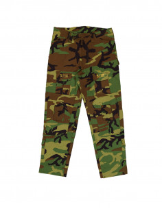 Commando men's cargo trousers