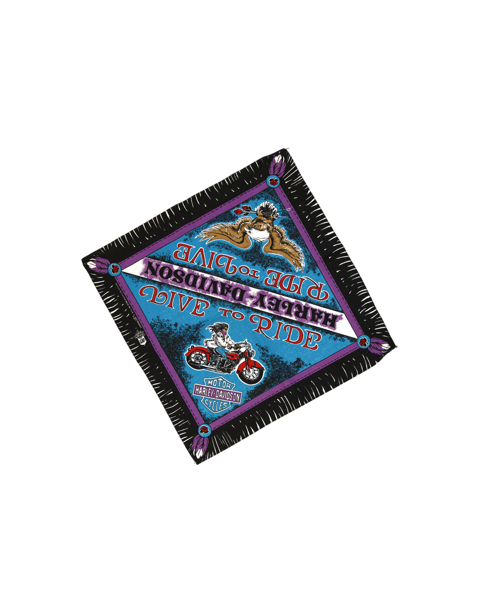 Harley Davidson moteriška skara