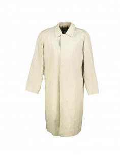 Burberry men's trench coat