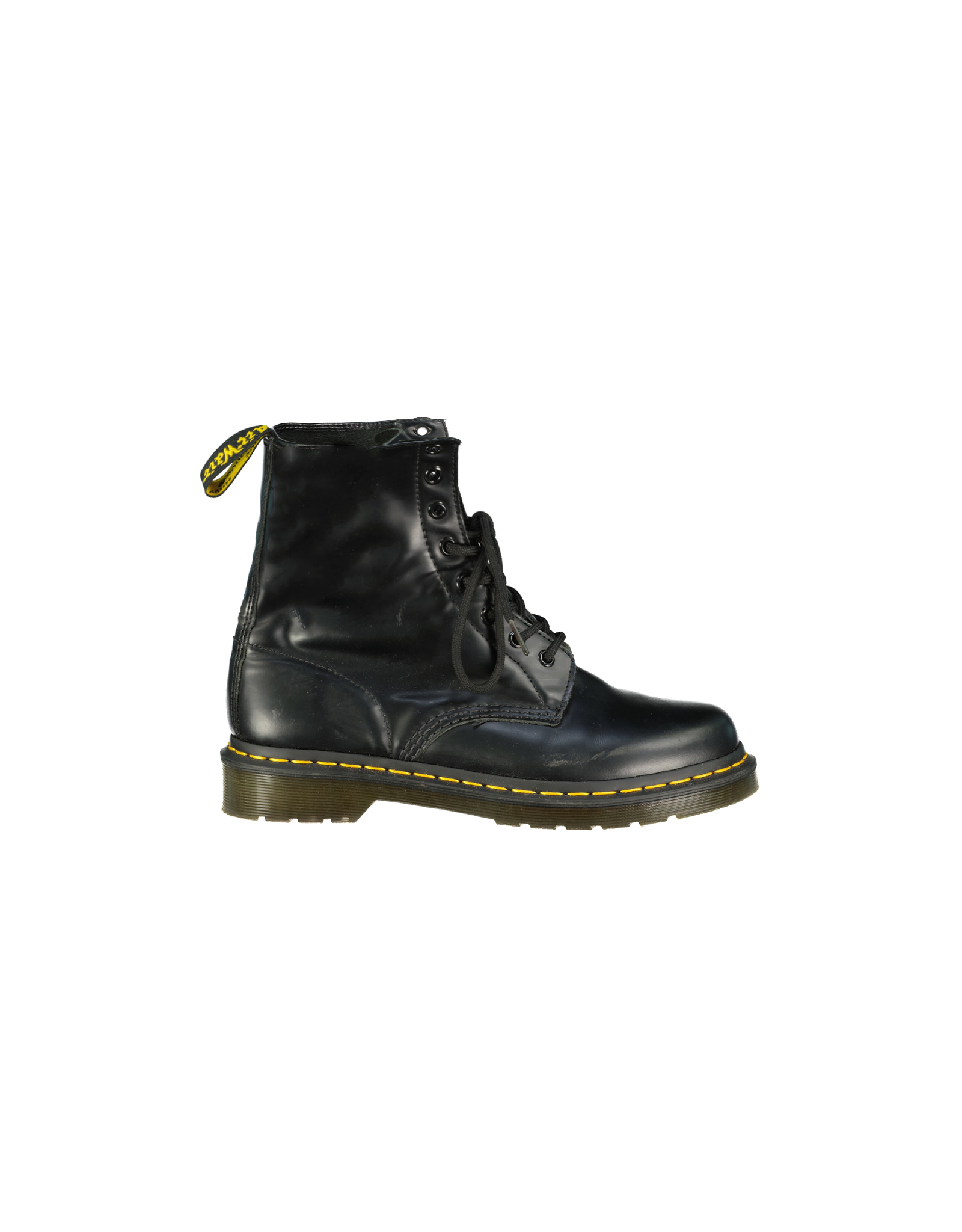 Dr. Martens women's real leather boots