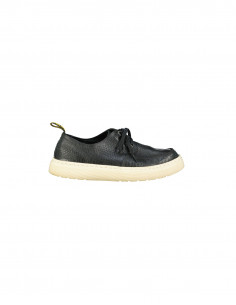 Dr. Martens men's real leather flats