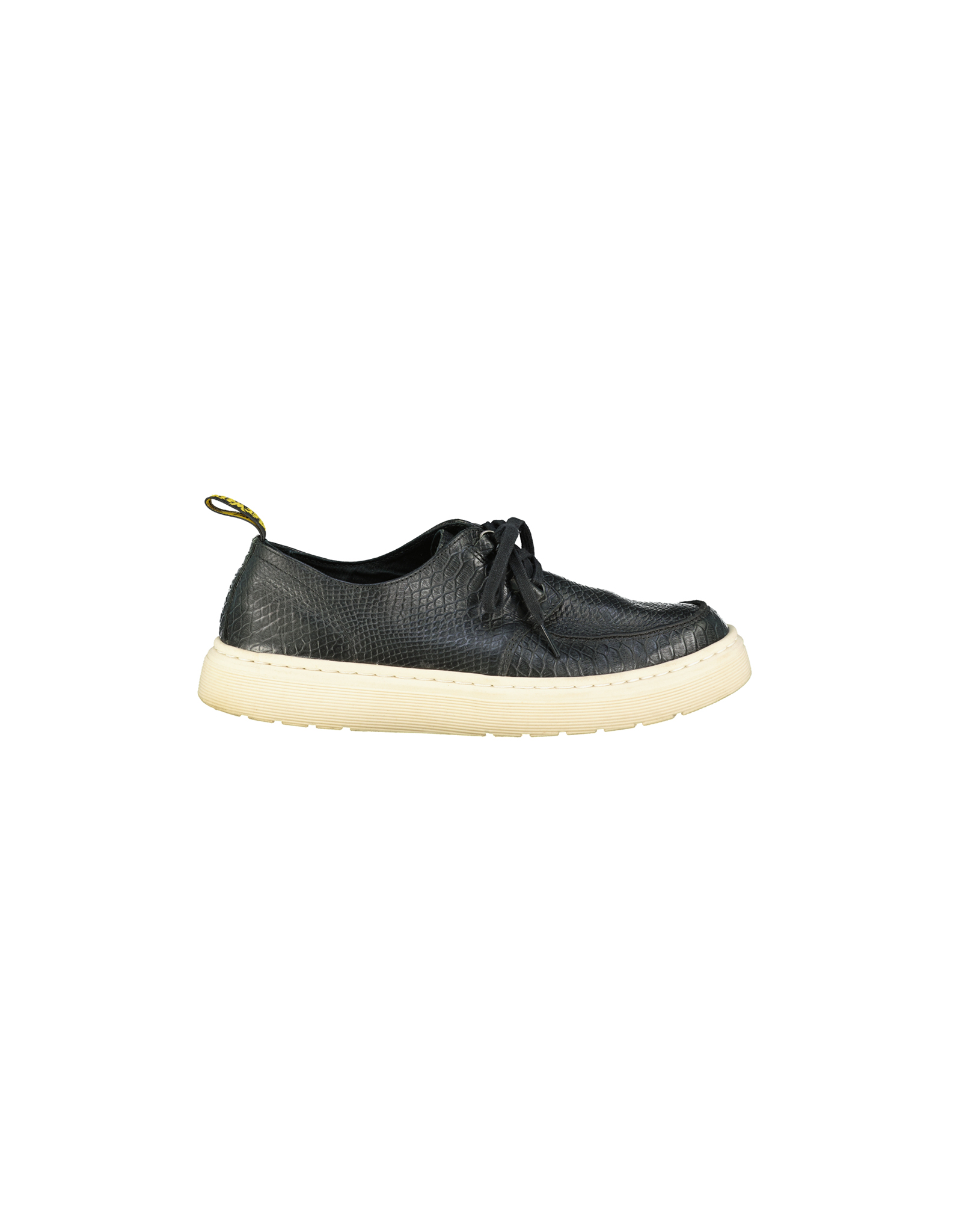 Dr. Martens men's real leather flats