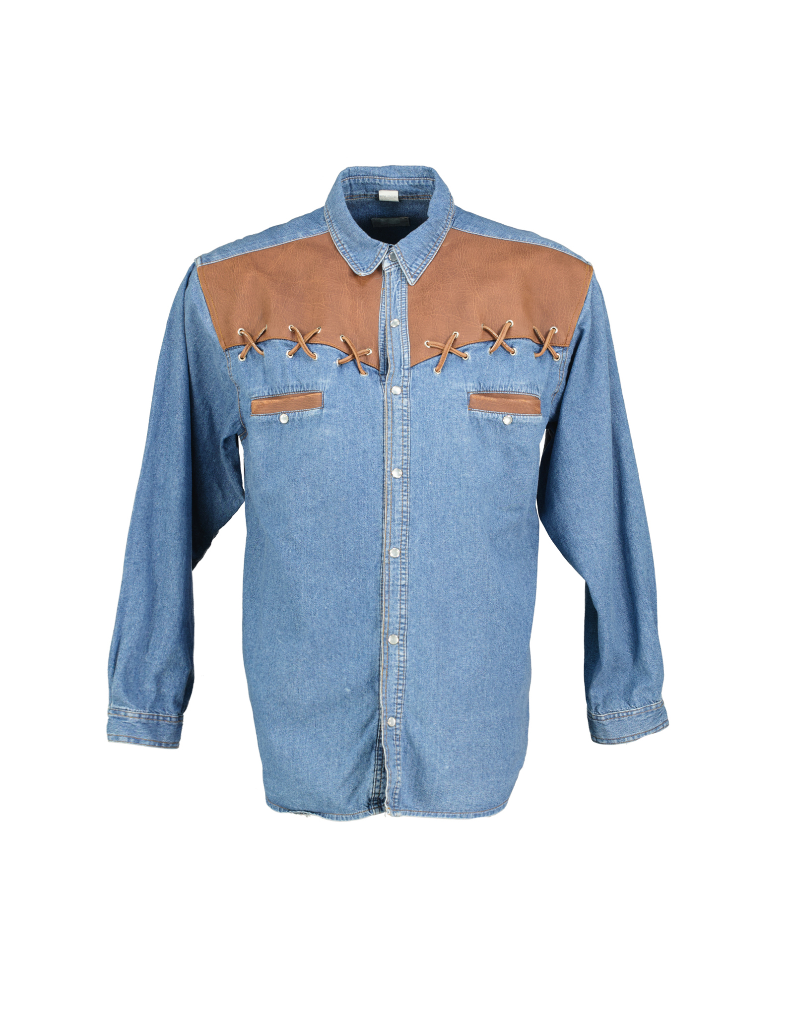 Glode Trotter men's denim shirt