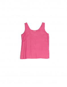 Stockmann women's silk sleeveless top