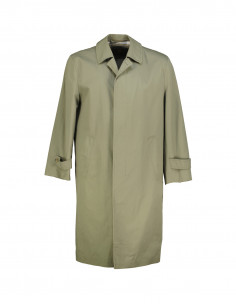 Lord men's trench coat