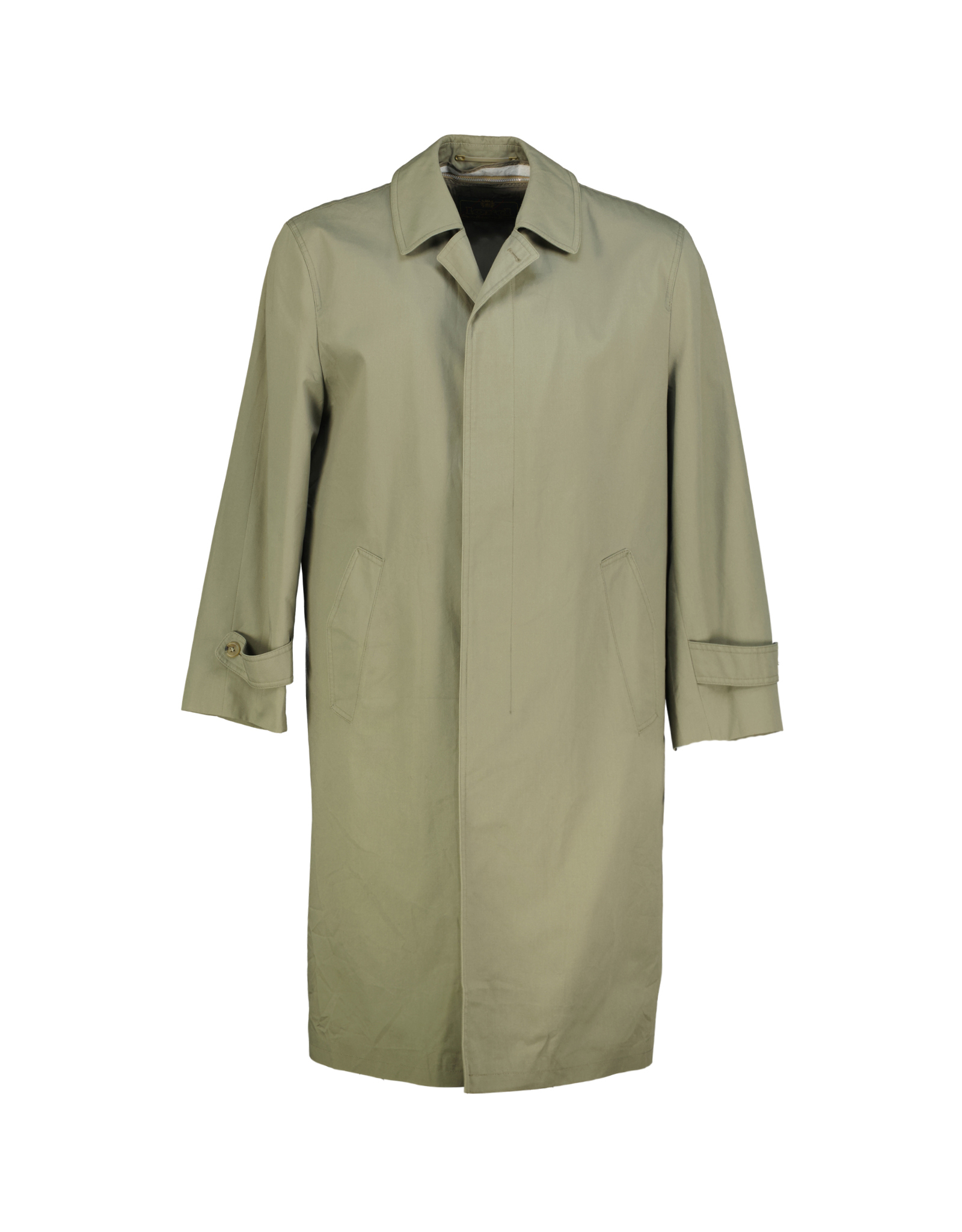 Lord men's trench coat