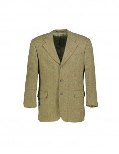 Ethomas men's wool blazer