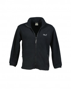Jack Wolfskin men's zippered sweatshirt