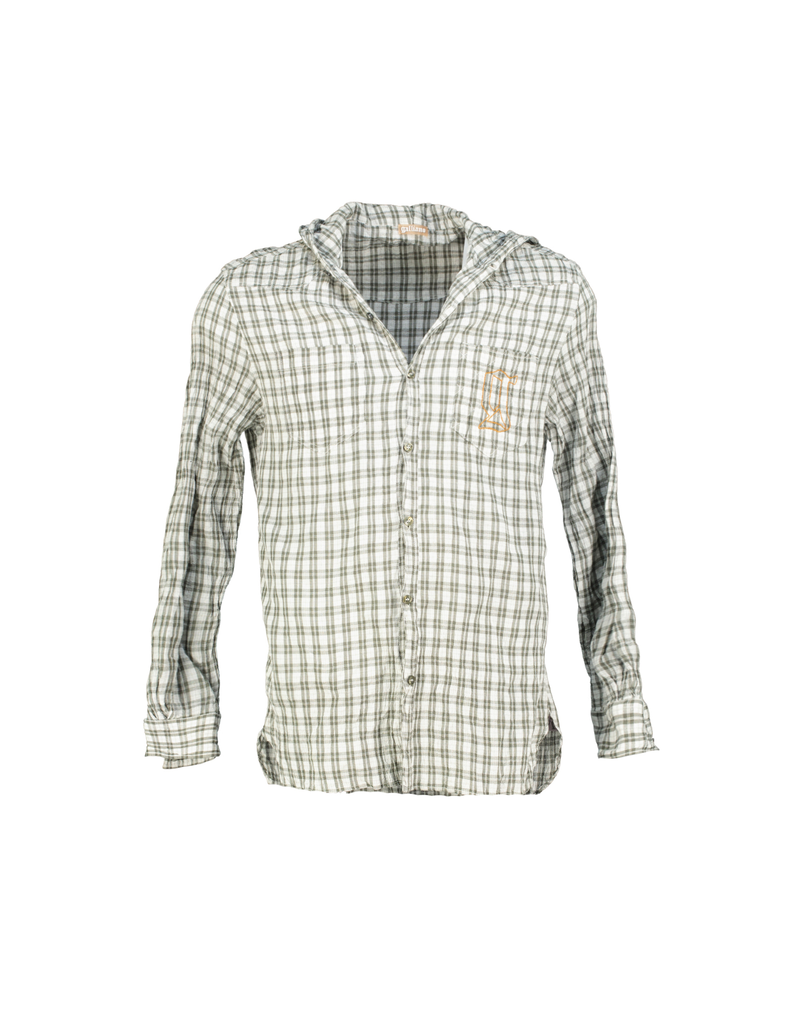 Galliano men's shirt