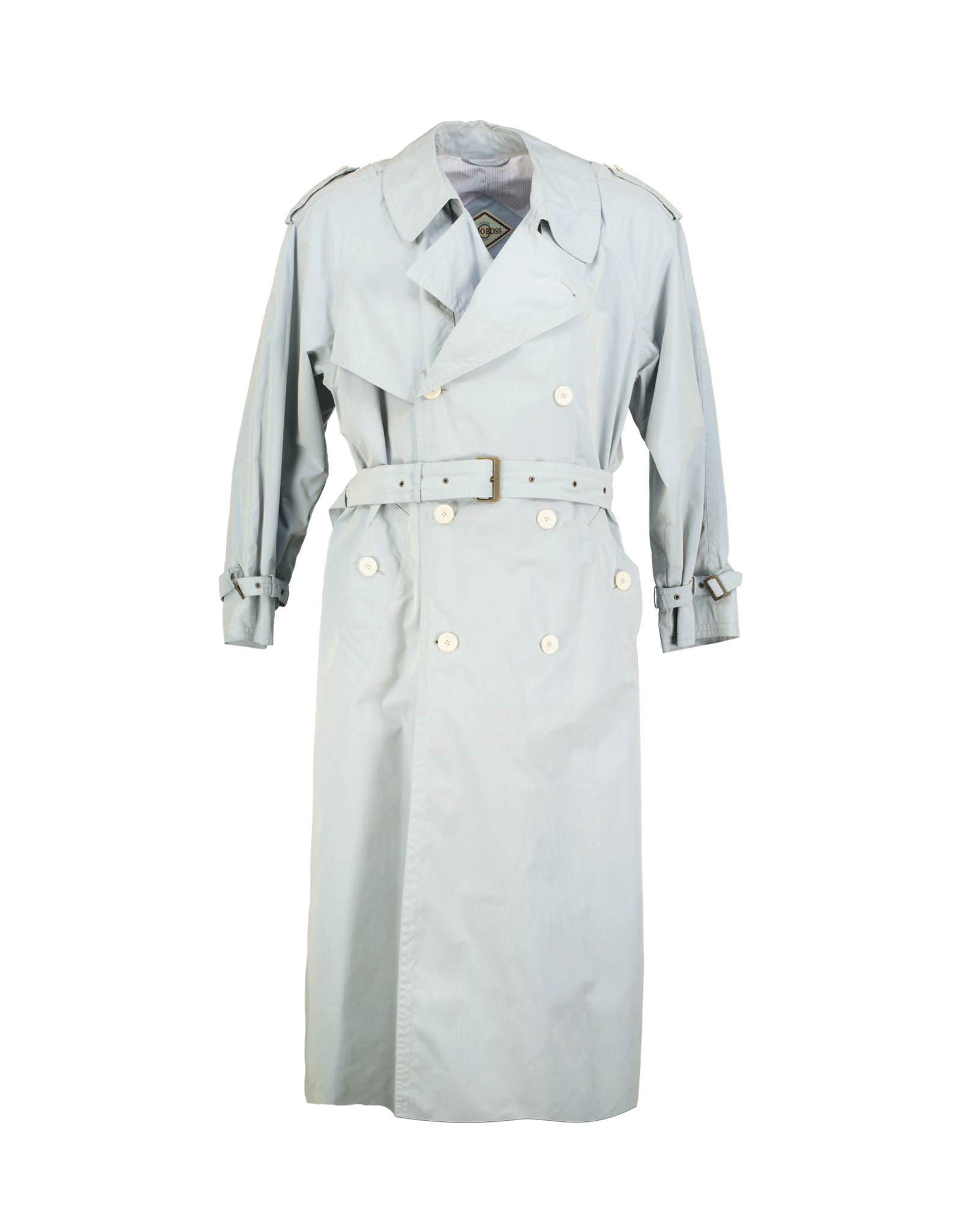 Hugo Boss men's trench coat