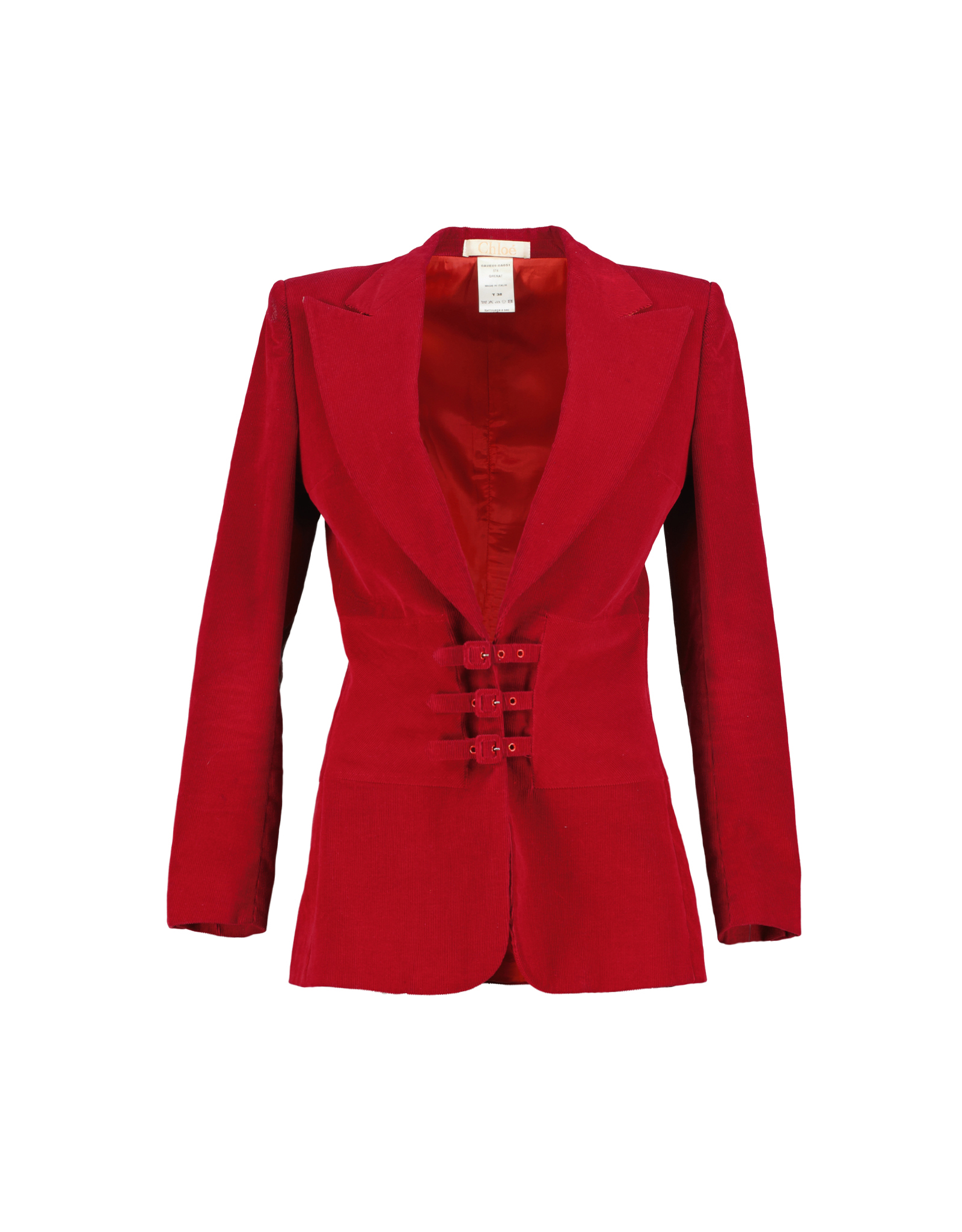 Chloe women's blazer