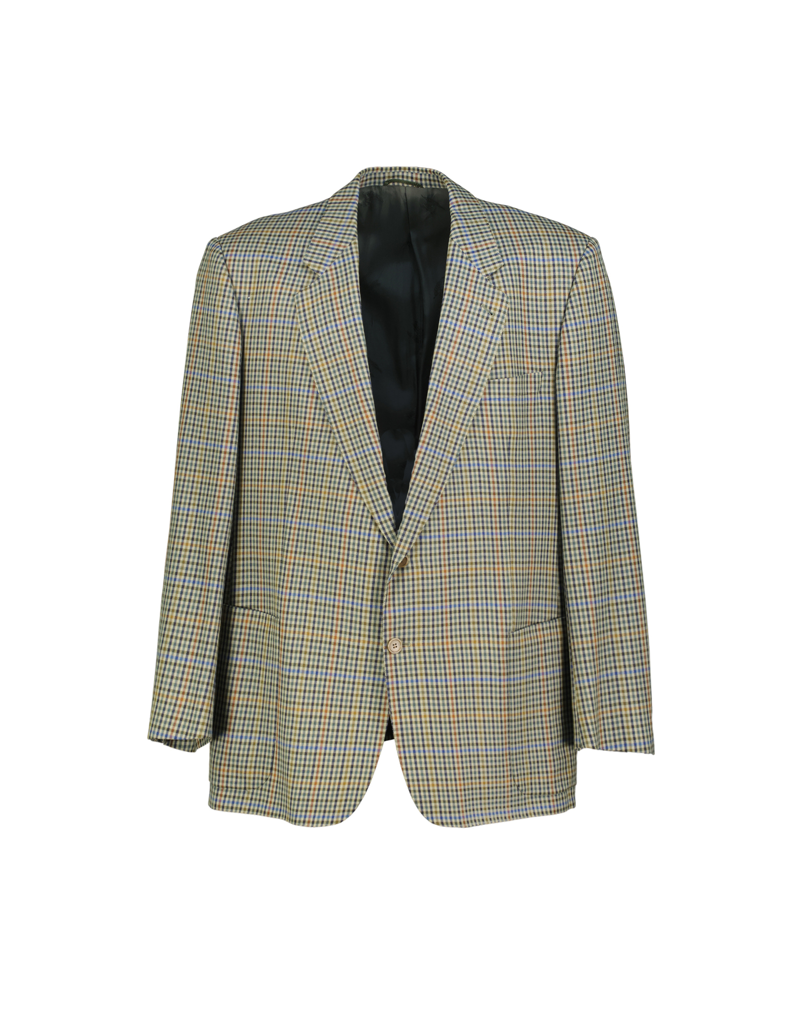 Burberrys men's wool blazer