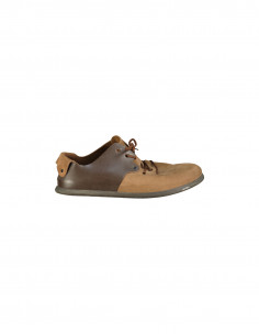 Birkenstock men's real leather flats