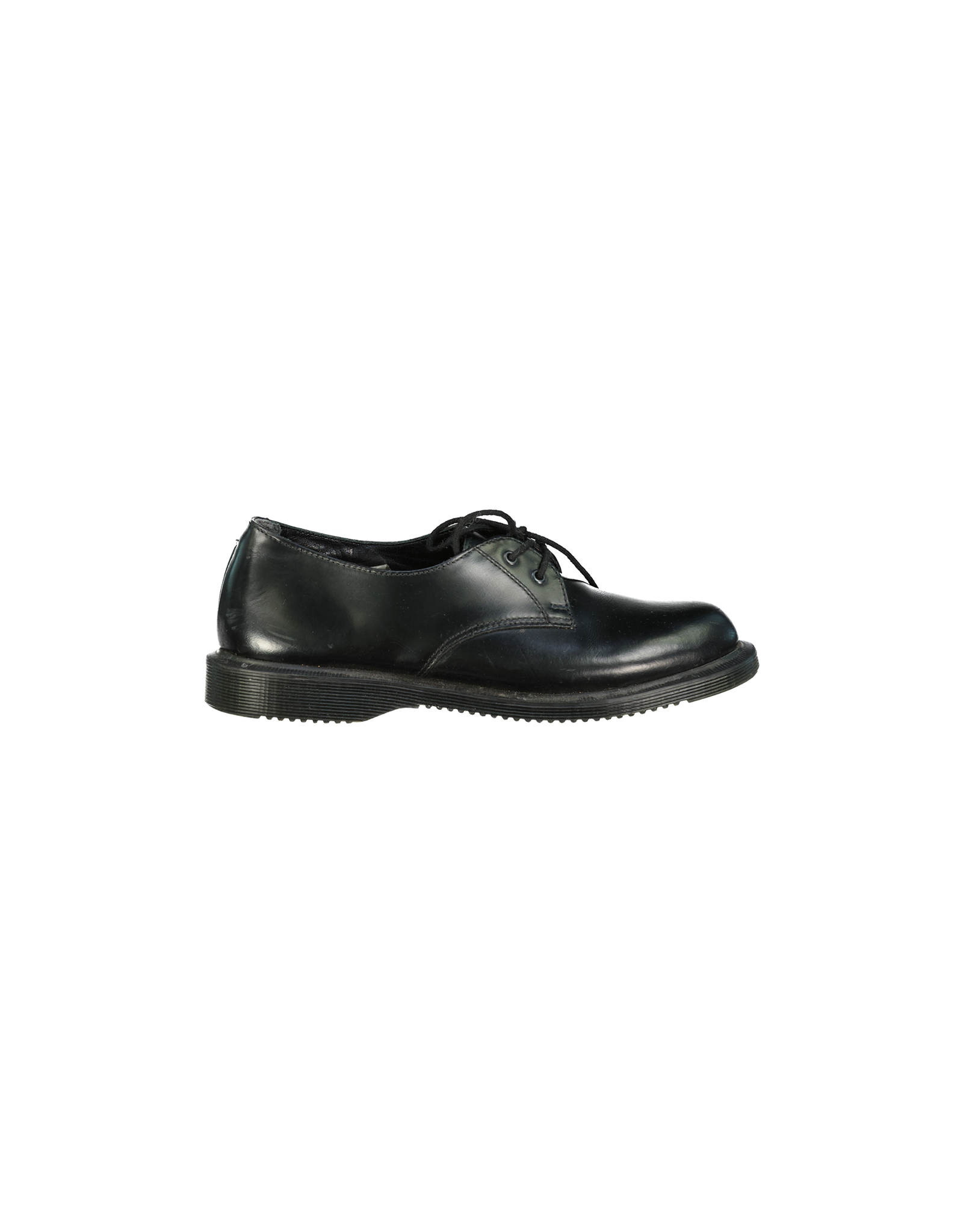 Dr. Martens women's real leather flats