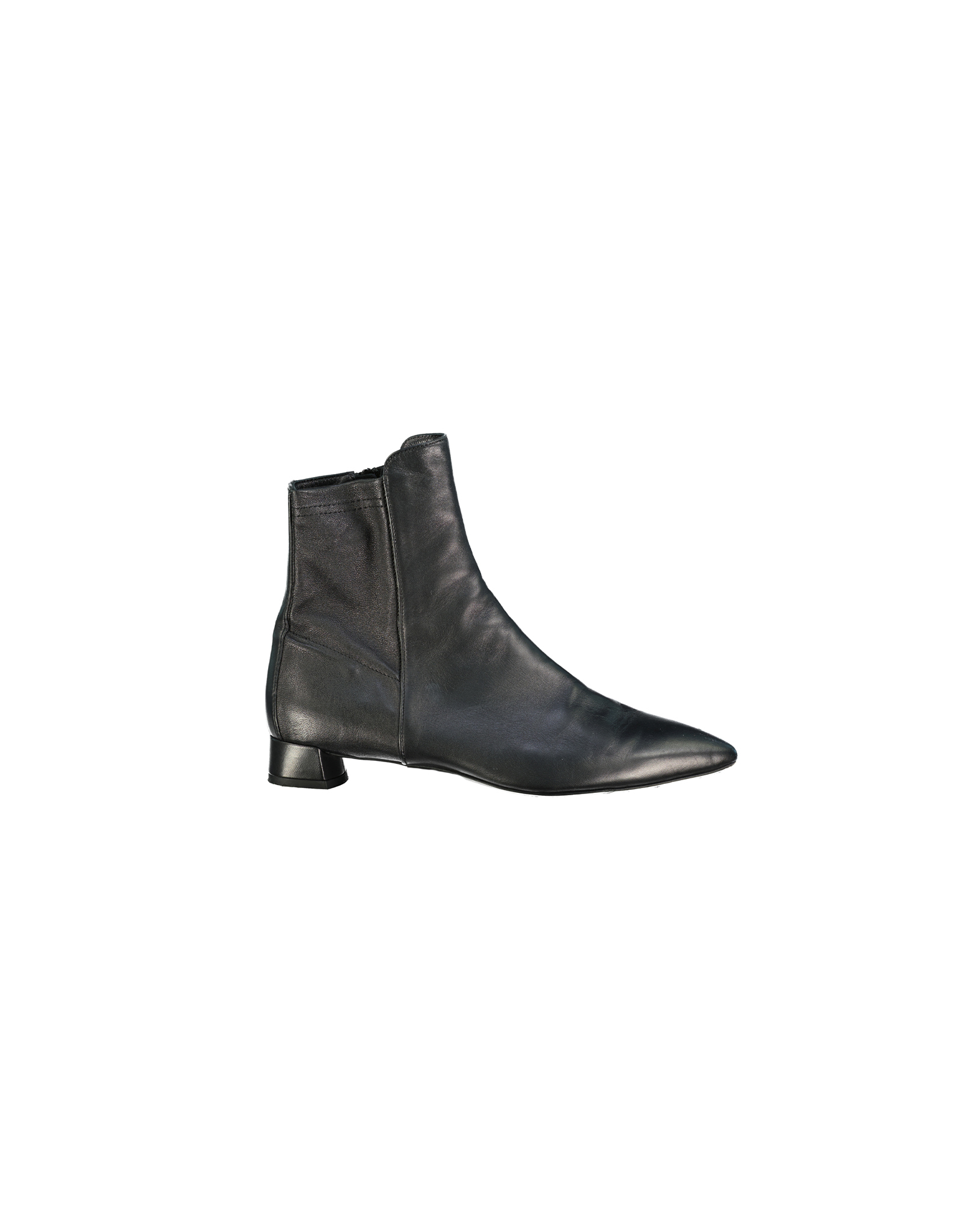 AGL women's real leather boots