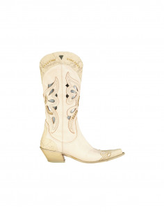 Vintage women's cowboy boots