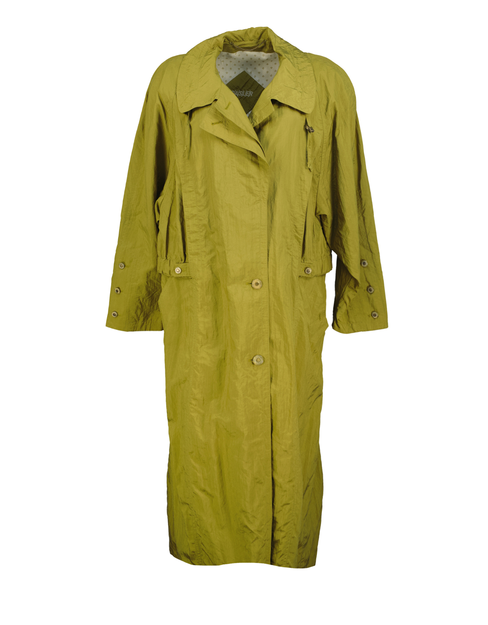 BASLER women's trench coat