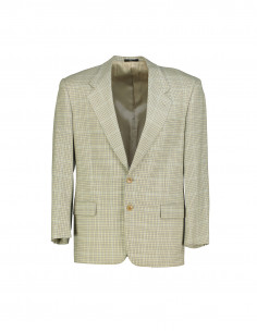 Valentino men's tailored jacket