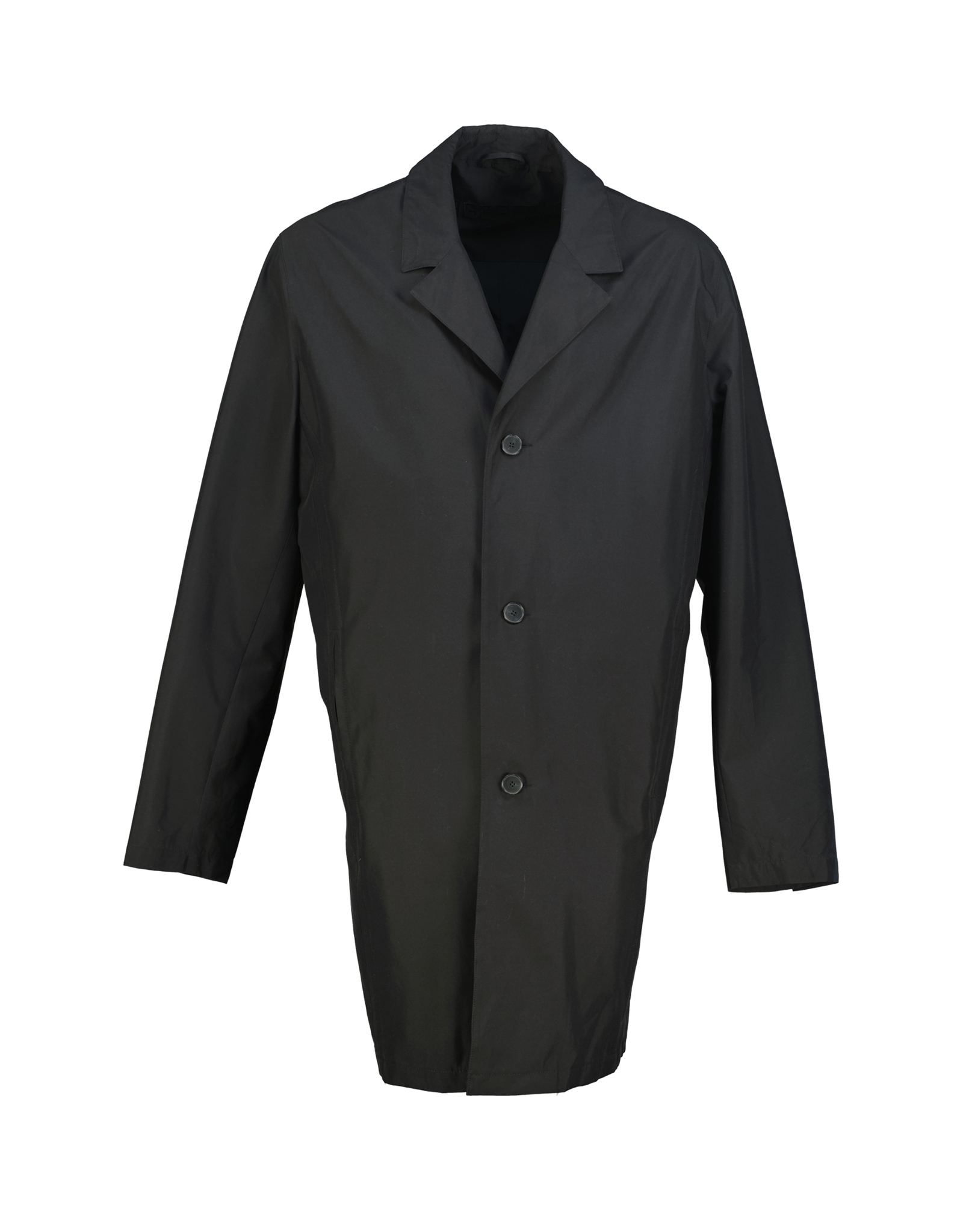 Lagerfeld men's trench coat