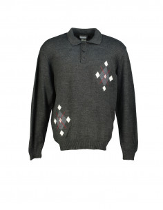 Innovalive Klassik men's crew neck sweater