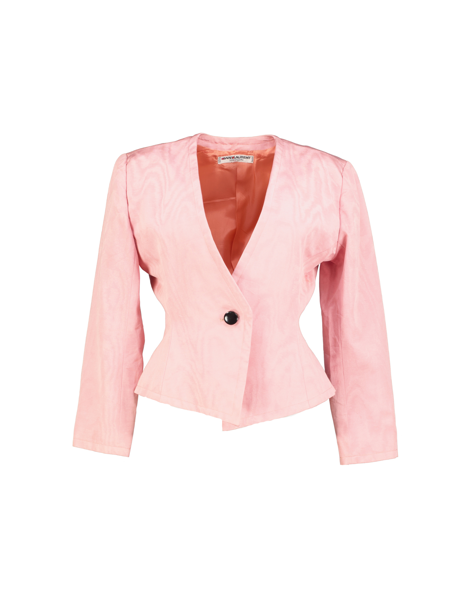 Yves Saint Laurent women's tailored jacket