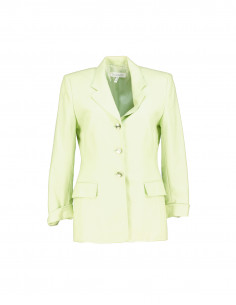 Escada women's cashmere blazer