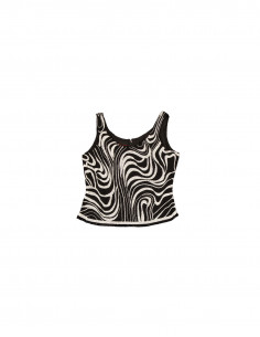 Frank Usher women's sleeveless top