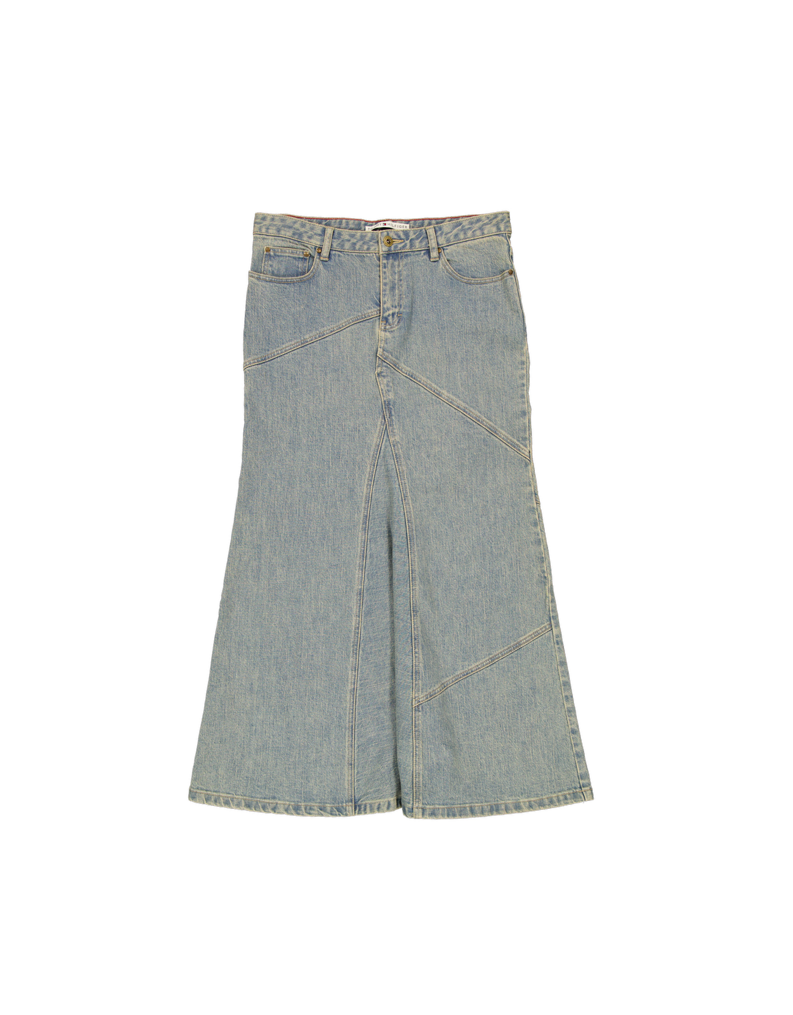 Tommy Hilfiger women's denim skirt