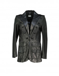 Ashley Brooke women's real leather jacket