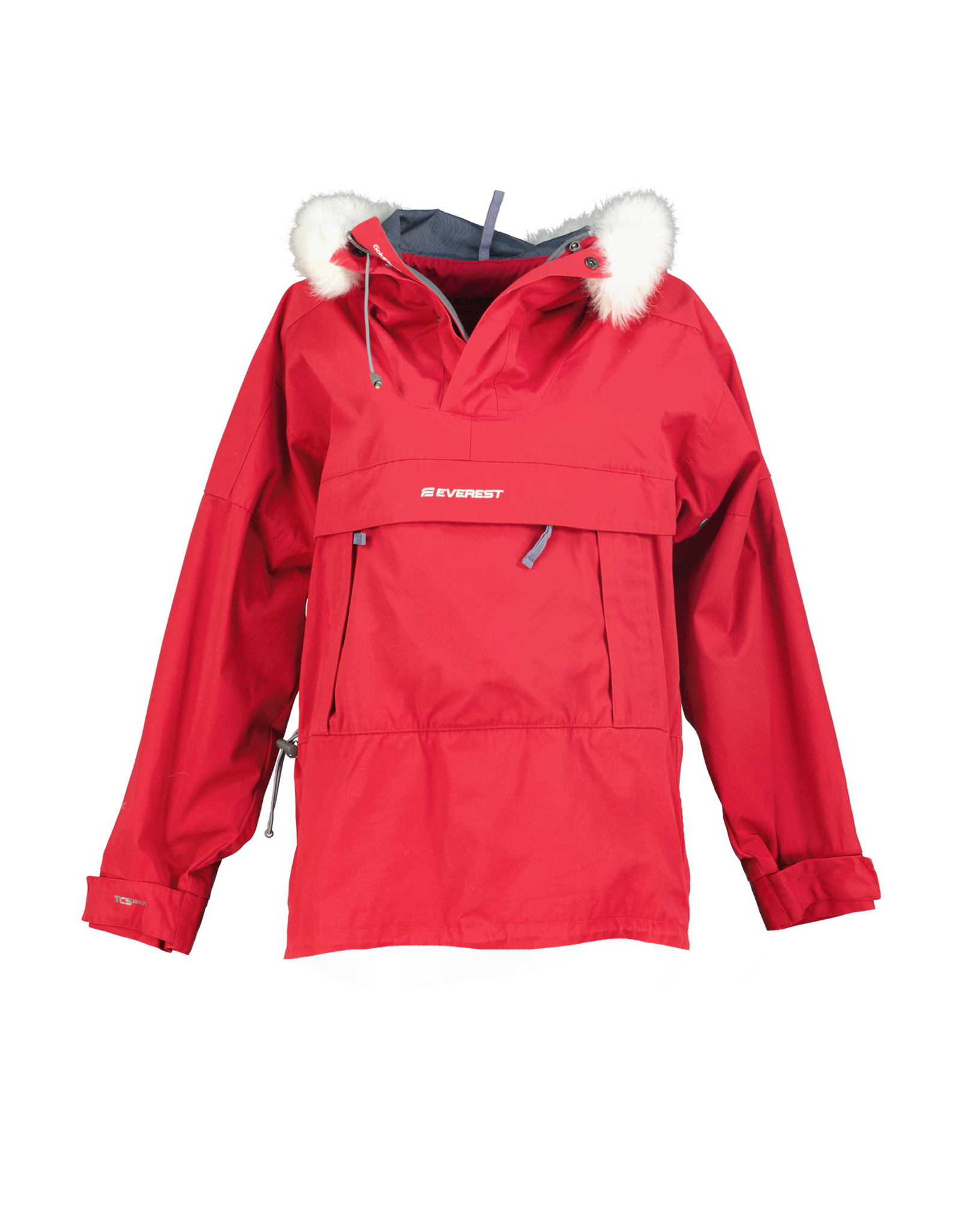 Everest women's pullover jacket