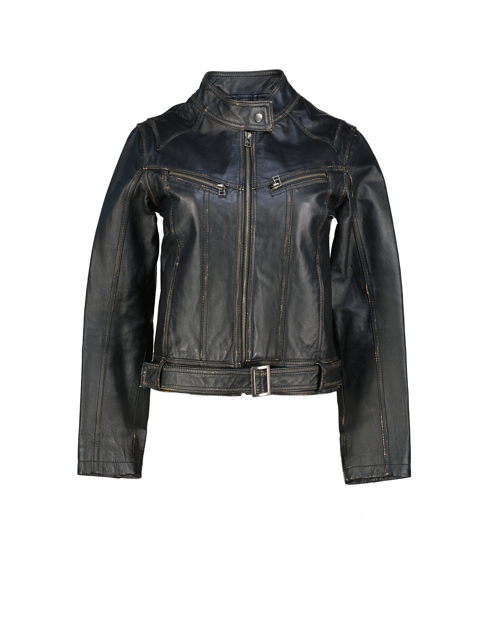 Chill Out women's real leather jacket