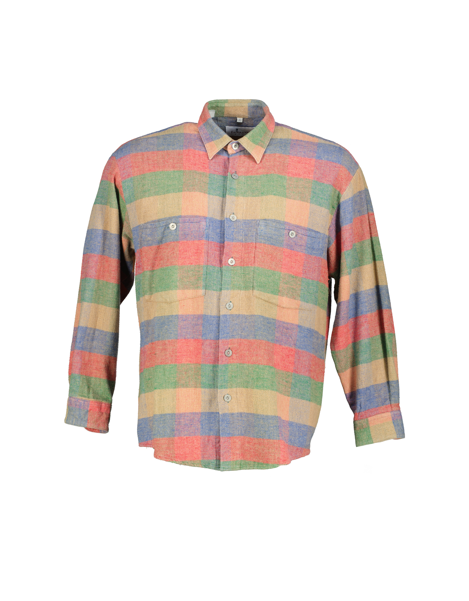 Fairbanks men's shirt