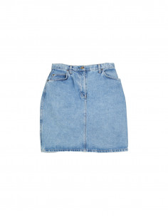 Valentino women's denim skirt