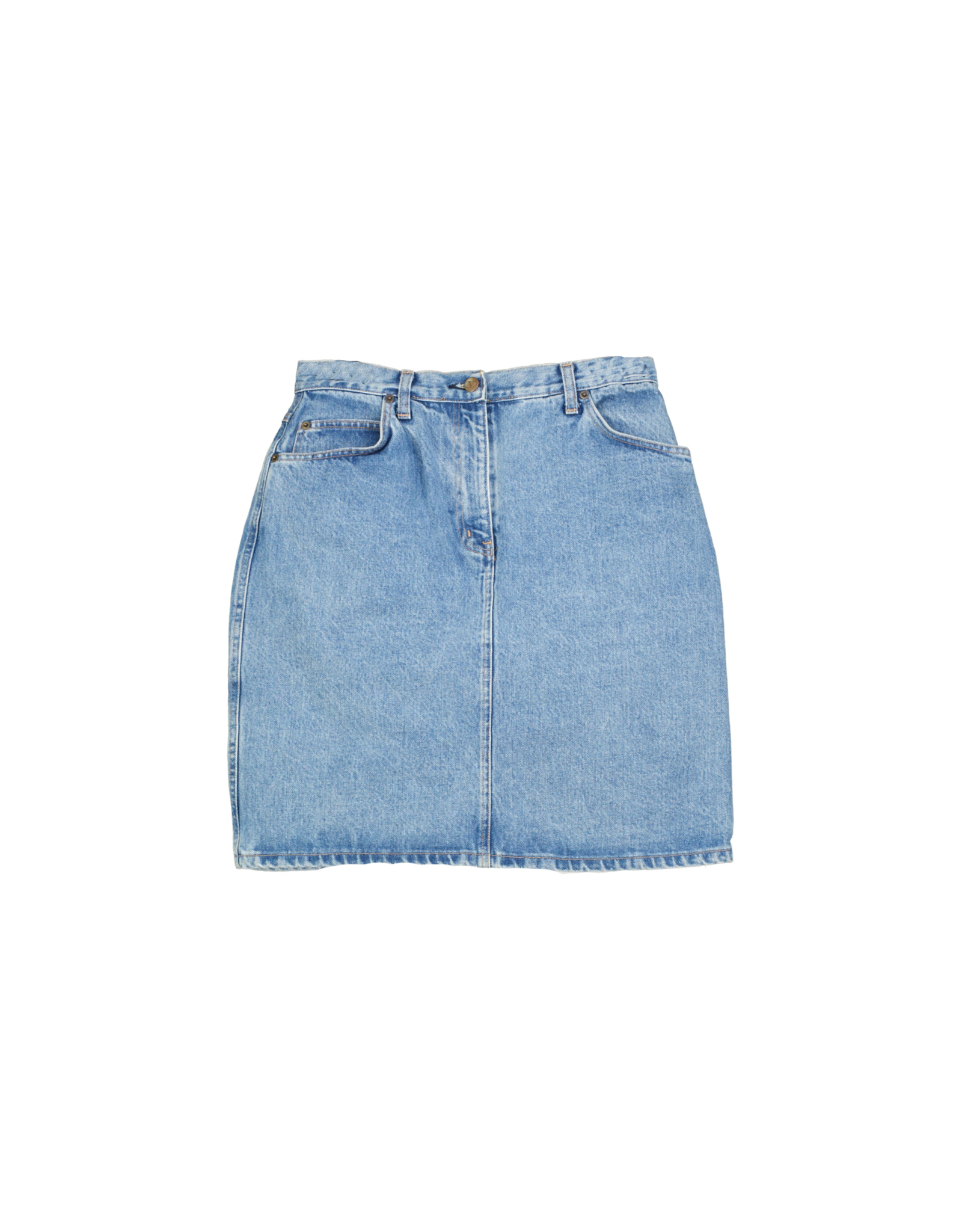 Valentino women's denim skirt