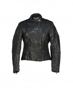 Stein women's real leather jacket