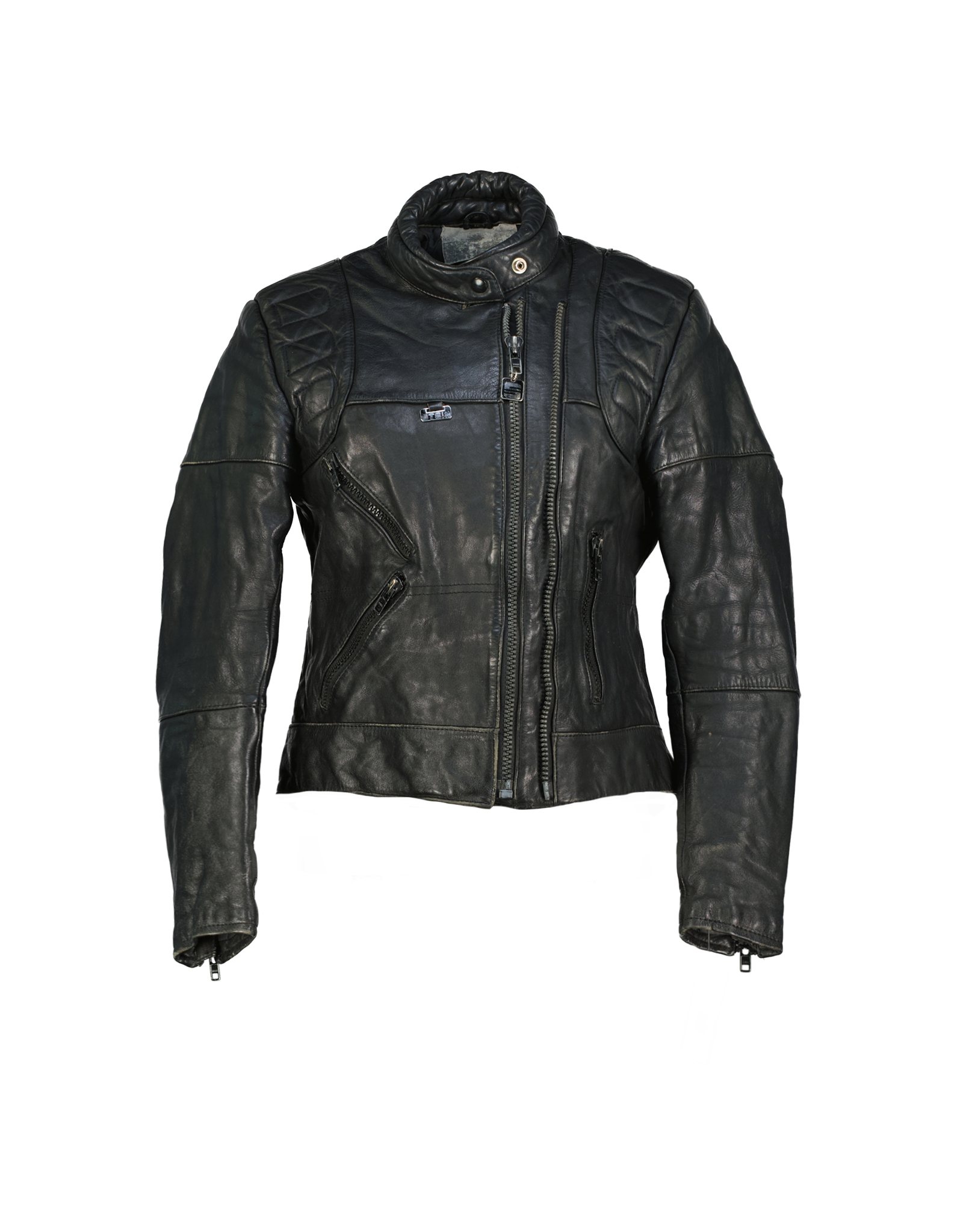 Stein women's real leather jacket