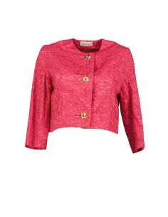 Elegance Paris women's cropped jacket