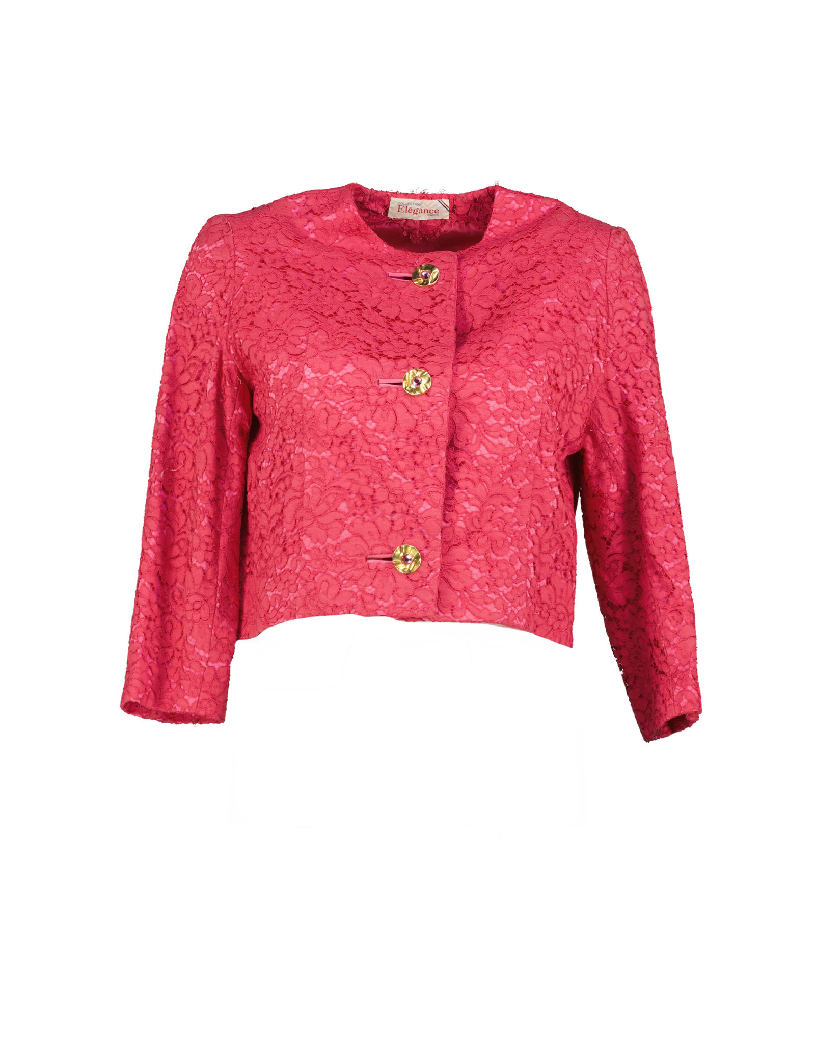 Elegance Paris women's cropped jacket