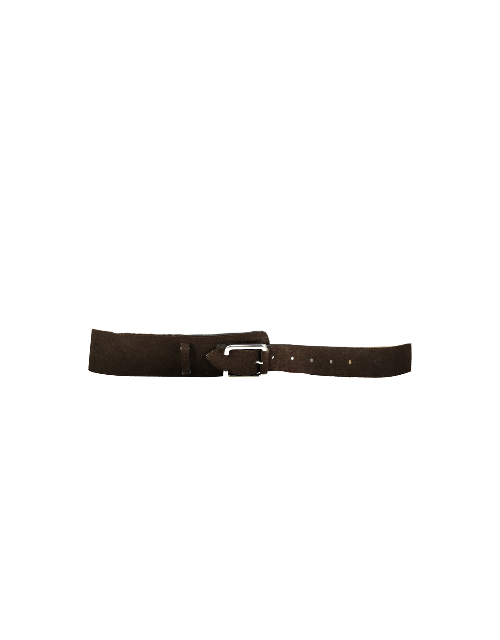 Schuchard & Friese women's real leather belt