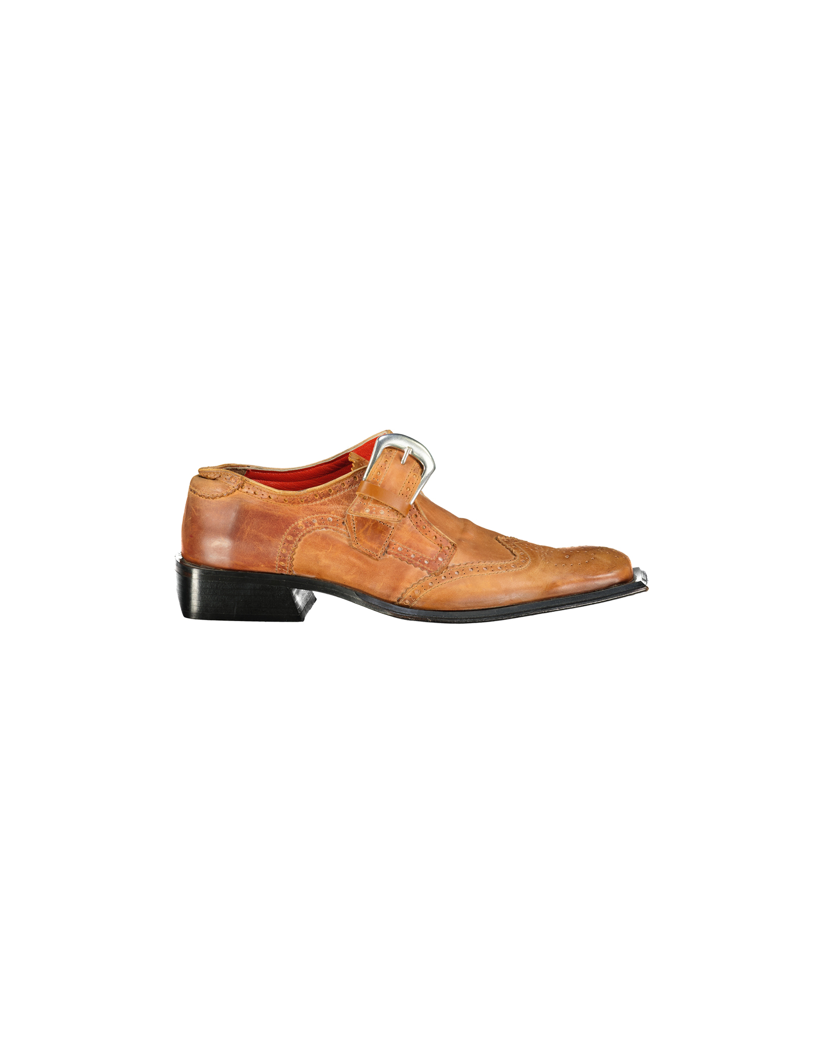 Clemont men's real leather flats