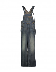 Lee women's denim overall