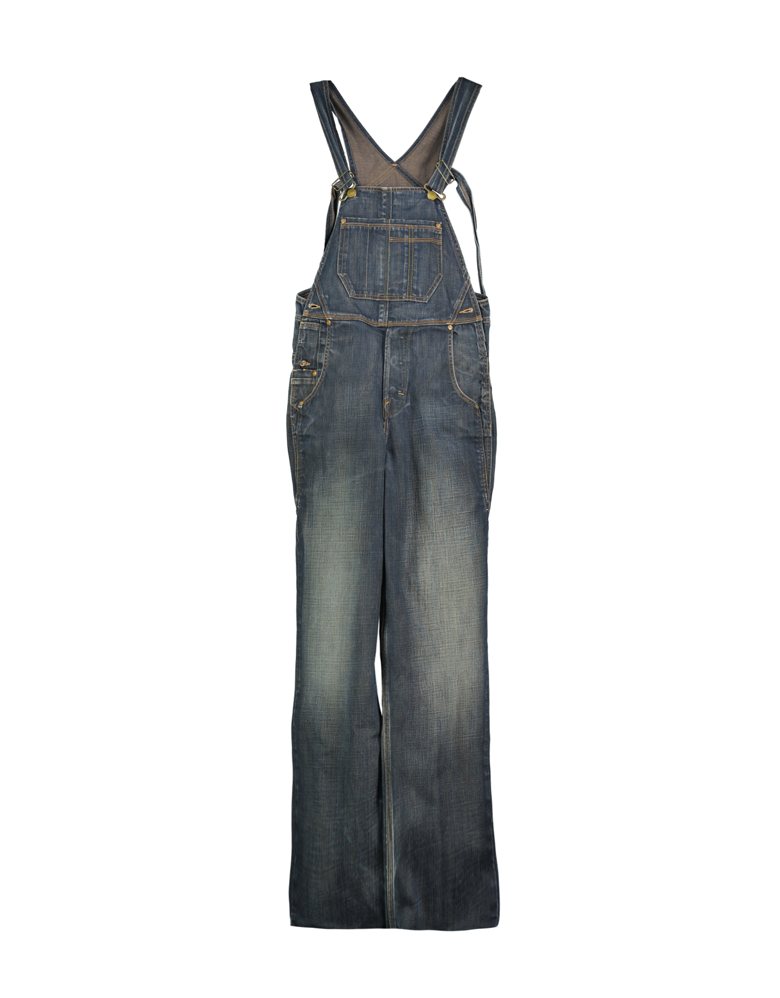 Lee women's denim overall